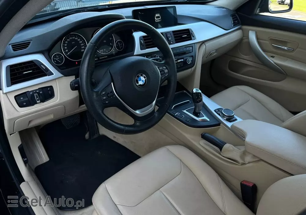 BMW Seria 4 420d Gran Coupe