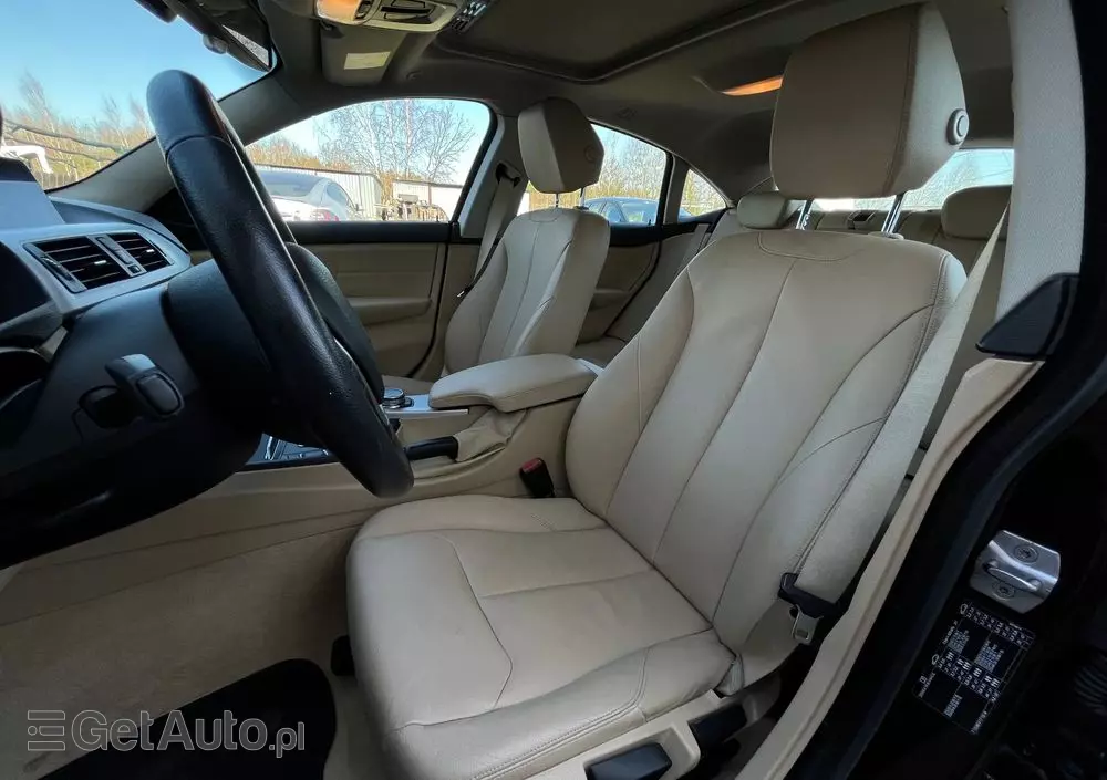 BMW Seria 4 420d Gran Coupe