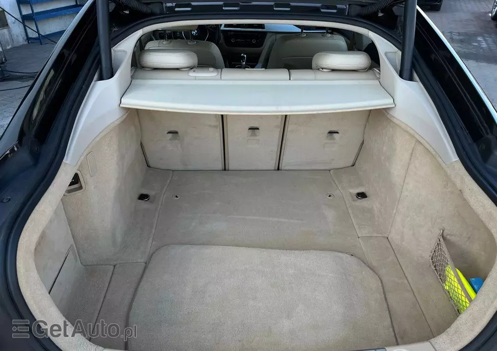 BMW Seria 4 420d Gran Coupe