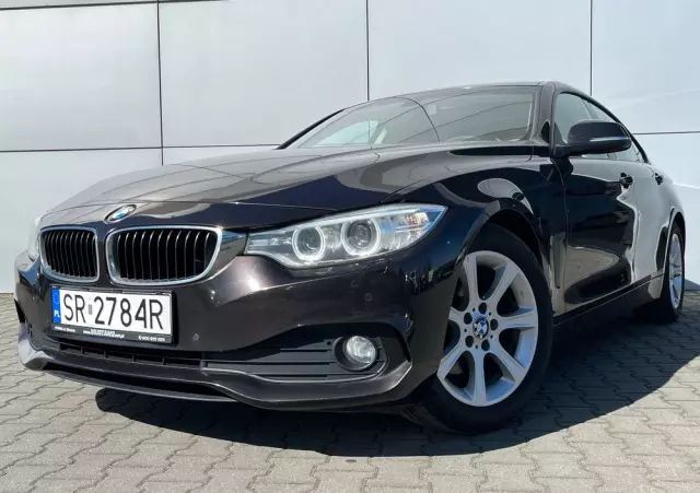 BMW Seria 4 420d Gran Coupe