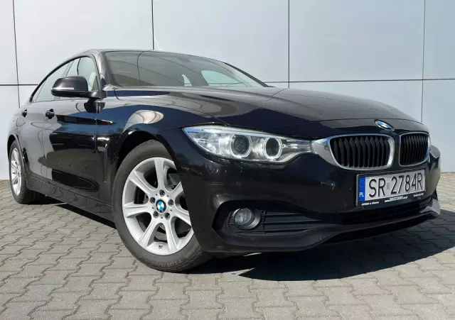 BMW Seria 4 420d Gran Coupe