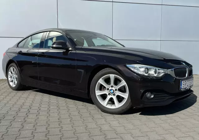 BMW Seria 4 420d Gran Coupe