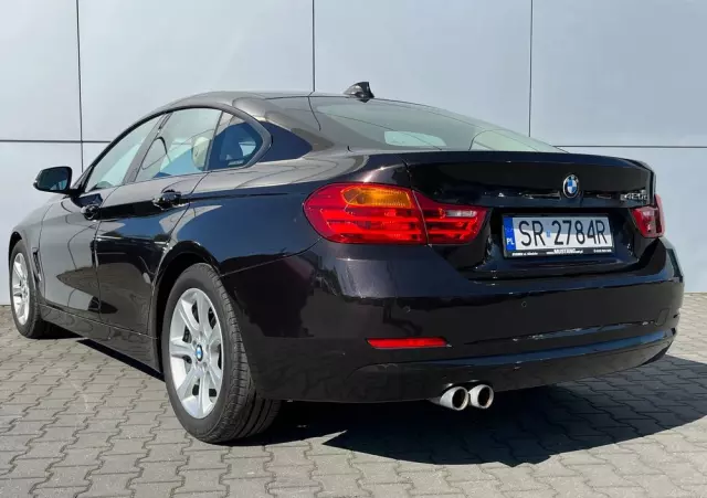 BMW Seria 4 420d Gran Coupe