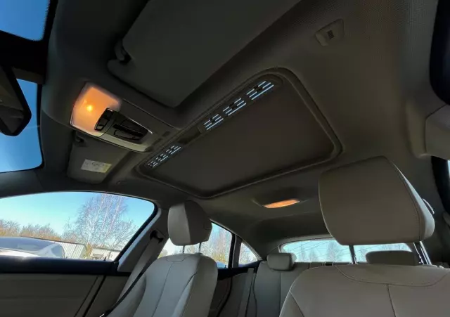 BMW Seria 4 420d Gran Coupe