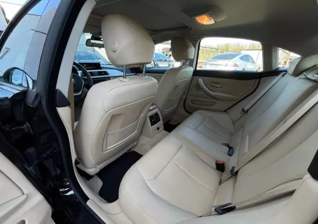 BMW Seria 4 420d Gran Coupe