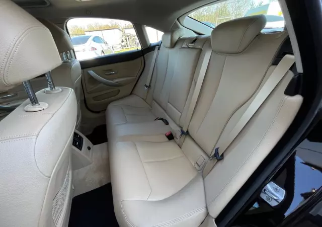 BMW Seria 4 420d Gran Coupe