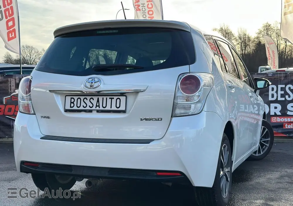 TOYOTA Verso 2.0 D-4D Active