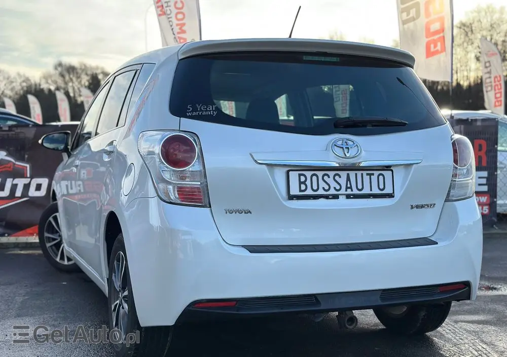 TOYOTA Verso 2.0 D-4D Active