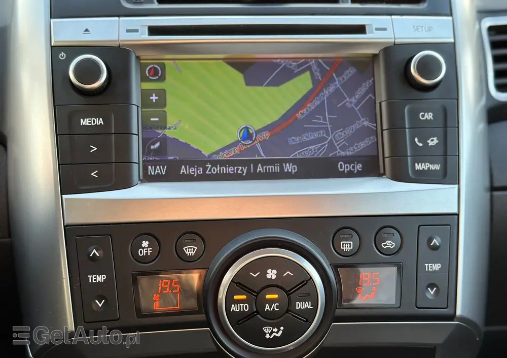 TOYOTA Verso 2.0 D-4D Active