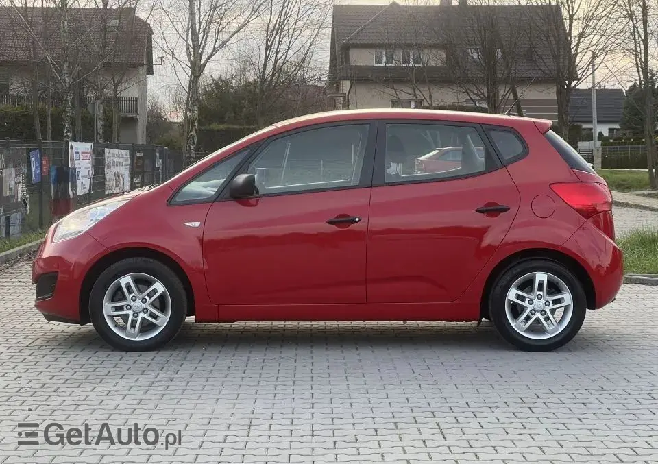 KIA Venga 1.4 CVVT Attract