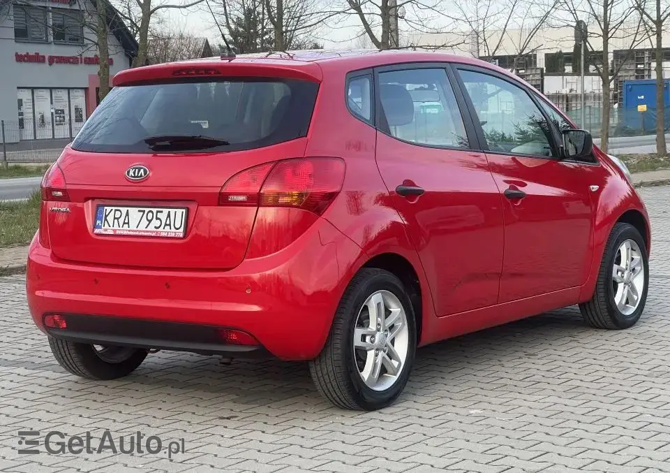 KIA Venga 1.4 CVVT Attract