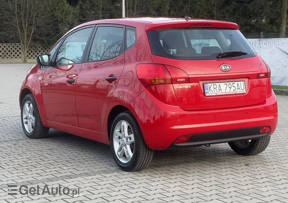 KIA Venga 1.4 CVVT Attract