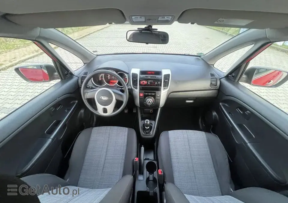 KIA Venga 1.4 CVVT Attract