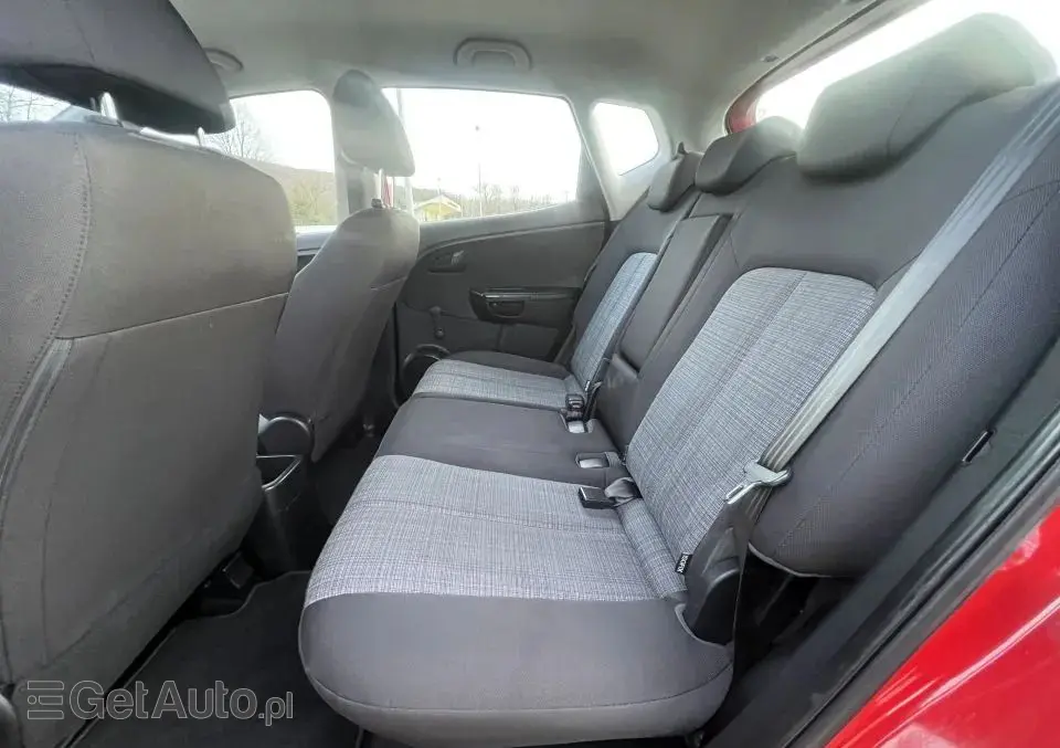 KIA Venga 1.4 CVVT Attract