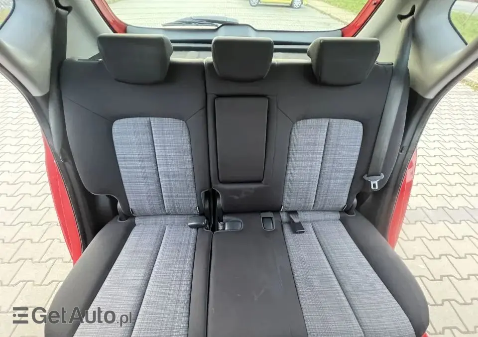 KIA Venga 1.4 CVVT Attract