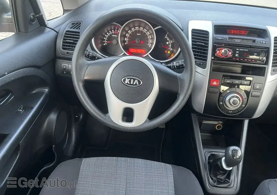 KIA Venga 1.4 CVVT Attract