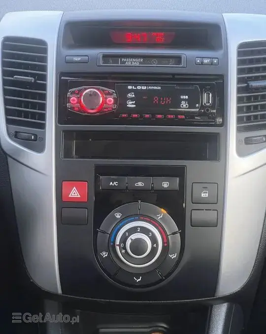 KIA Venga 1.4 CVVT Attract