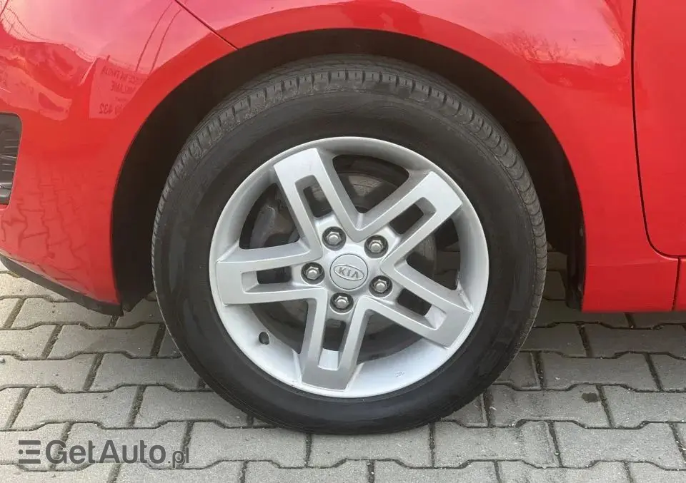 KIA Venga 1.4 CVVT Attract