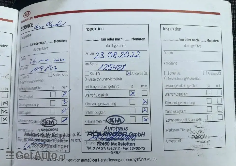 KIA Venga 1.4 CVVT Attract