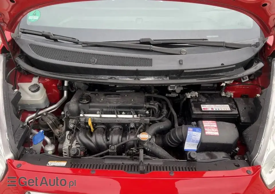 KIA Venga 1.4 CVVT Attract