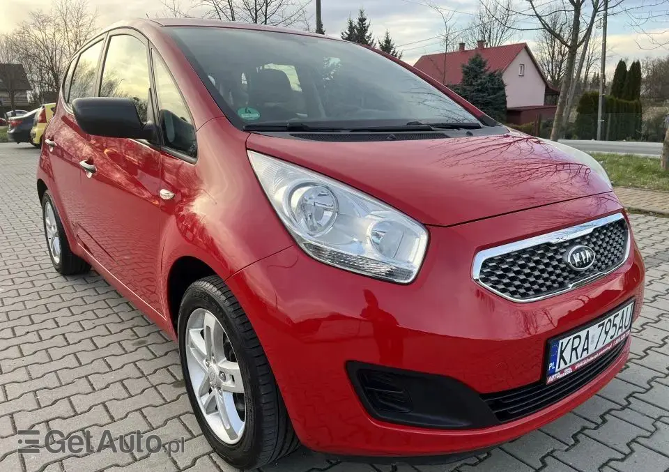 KIA Venga 1.4 CVVT Attract