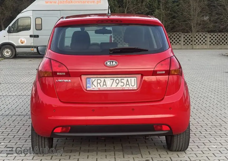 KIA Venga 1.4 CVVT Attract