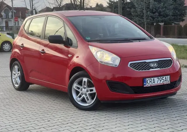 KIA Venga 1.4 CVVT Attract