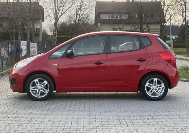 KIA Venga 1.4 CVVT Attract