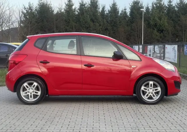 KIA Venga 1.4 CVVT Attract