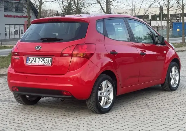 KIA Venga 1.4 CVVT Attract