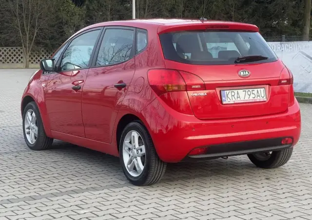 KIA Venga 1.4 CVVT Attract