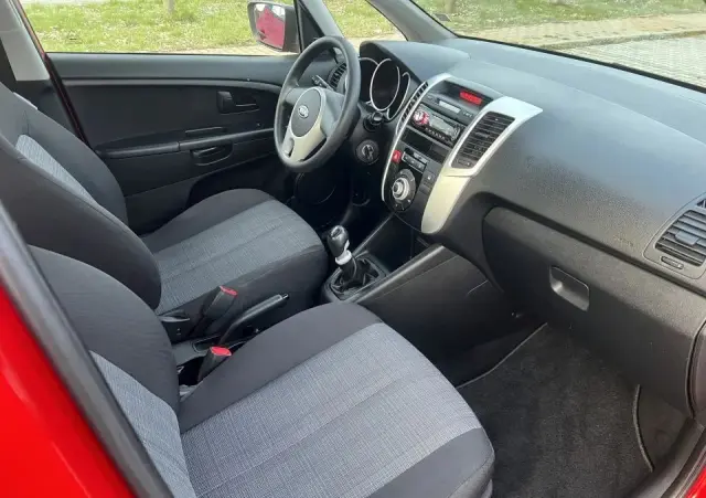 KIA Venga 1.4 CVVT Attract