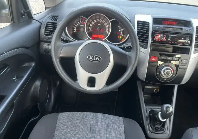 KIA Venga 1.4 CVVT Attract