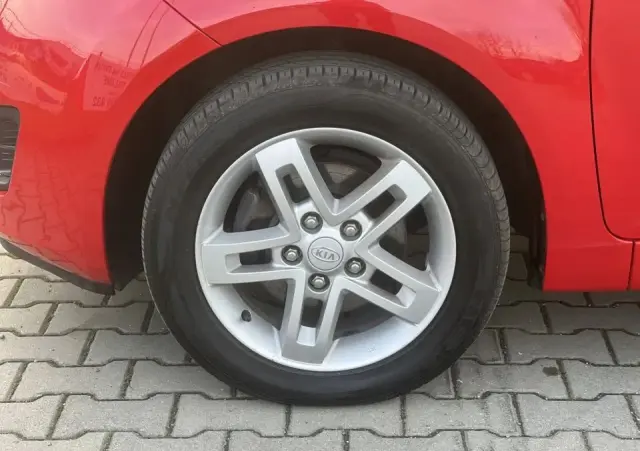 KIA Venga 1.4 CVVT Attract