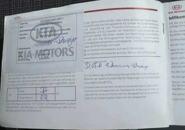 KIA Venga 1.4 CVVT Attract