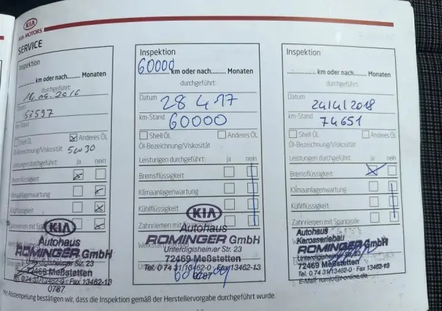 KIA Venga 1.4 CVVT Attract