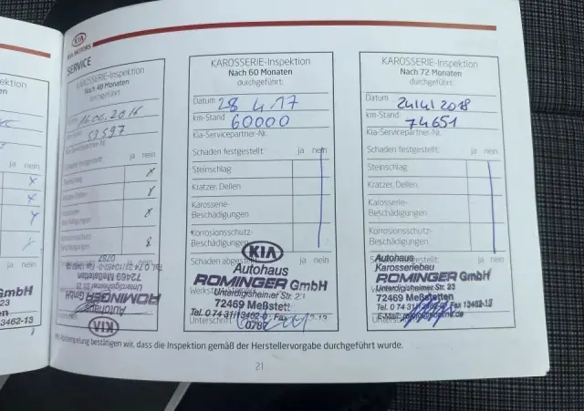 KIA Venga 1.4 CVVT Attract