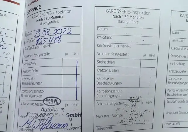 KIA Venga 1.4 CVVT Attract