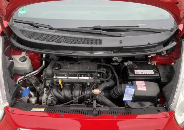 KIA Venga 1.4 CVVT Attract