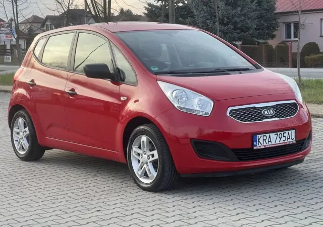 KIA Venga 1.4 CVVT Attract