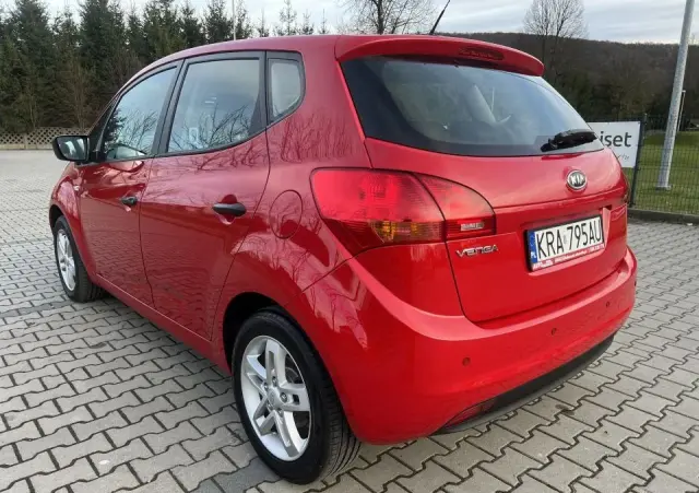 KIA Venga 1.4 CVVT Attract