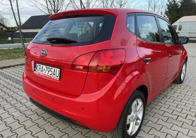 KIA Venga 1.4 CVVT Attract