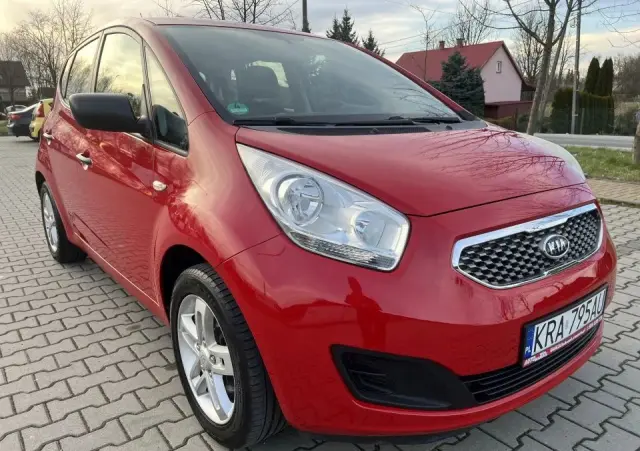 KIA Venga 1.4 CVVT Attract