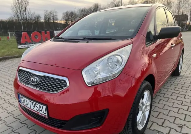 KIA Venga 1.4 CVVT Attract