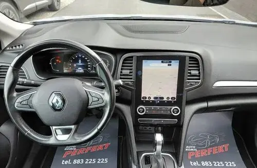 RENAULT Megane 