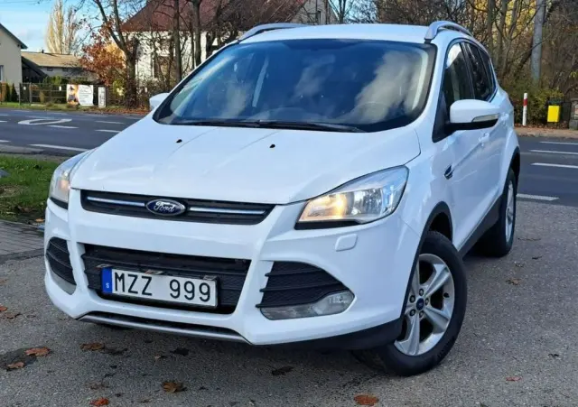 FORD Kuga 2.0 TDCi 4WD Trend