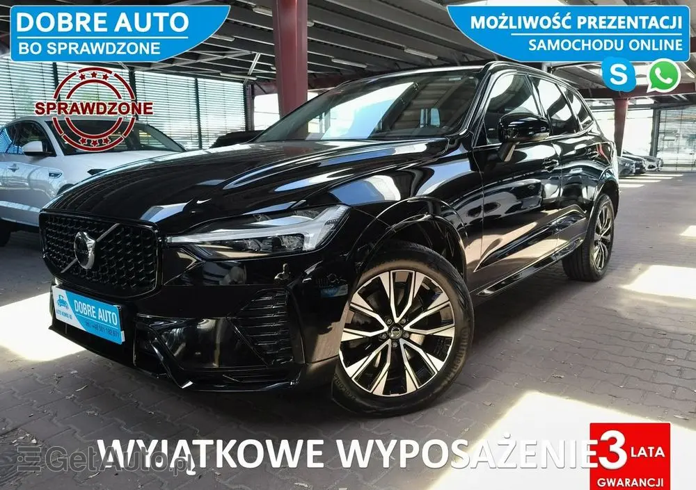 VOLVO XC 60 B4 D AWD Ultimate Dark