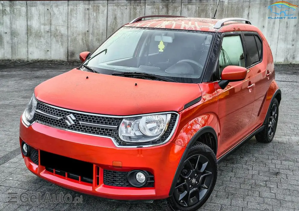 SUZUKI Ignis Dualjet Allgrip Comfort+