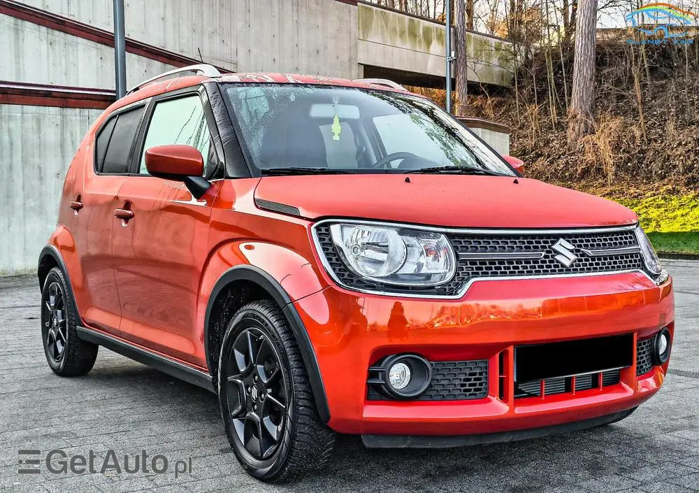 SUZUKI Ignis Dualjet Allgrip Comfort+
