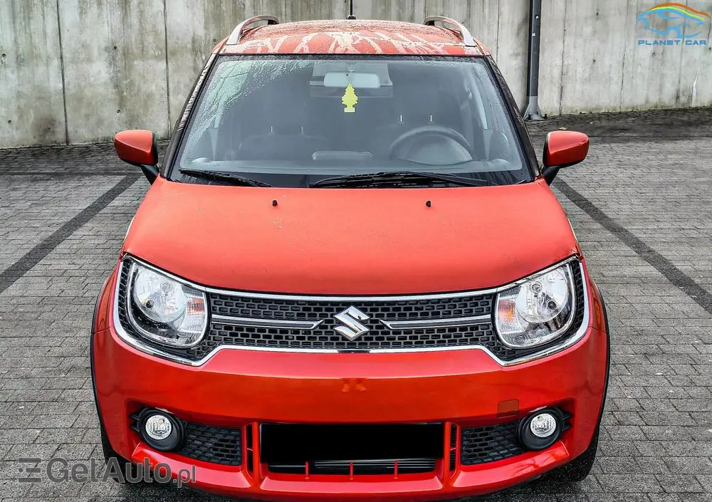 SUZUKI Ignis Dualjet Allgrip Comfort+